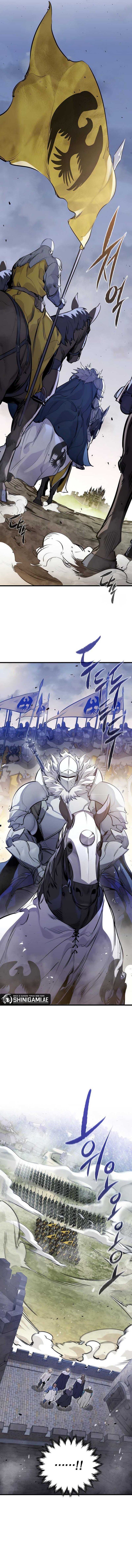 The Regressed Mercenary’s Machinations Chapter 35 Gambar 4