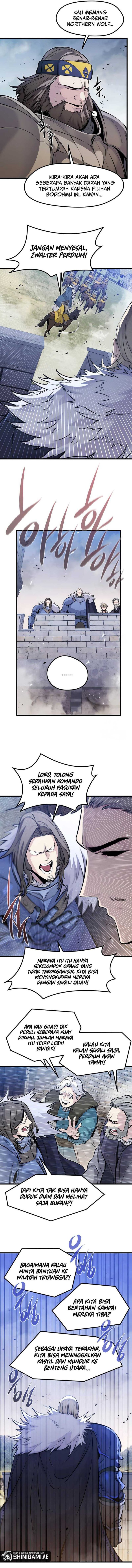 The Regressed Mercenary’s Machinations Chapter 35 Gambar 9