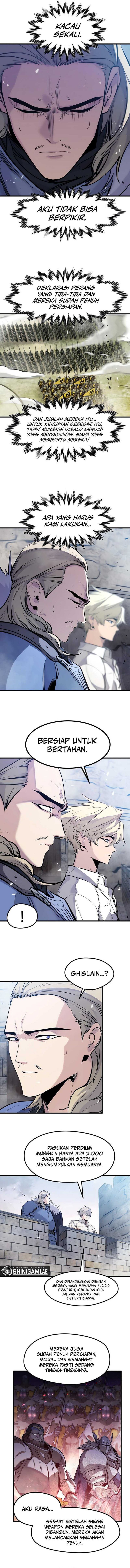 The Regressed Mercenary’s Machinations Chapter 35 Gambar 10