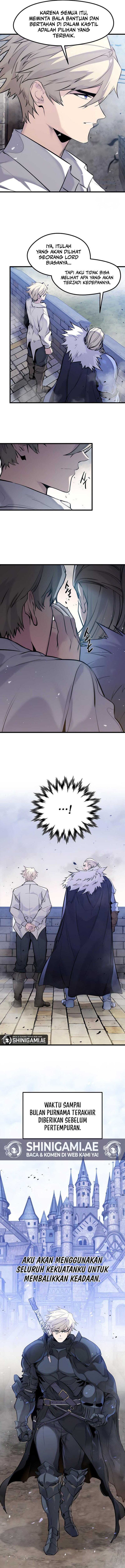 The Regressed Mercenary’s Machinations Chapter 35 Gambar 11