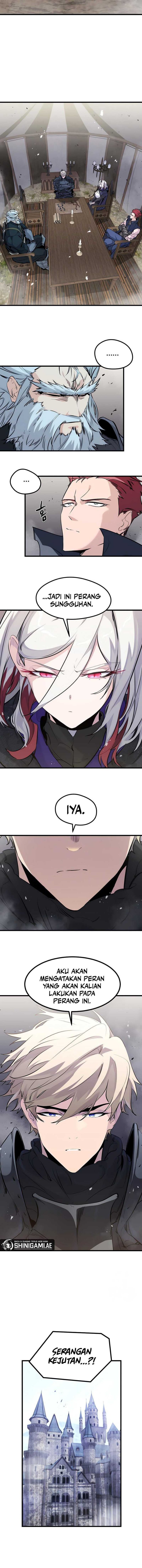 The Regressed Mercenary’s Machinations Chapter 35 Gambar 12