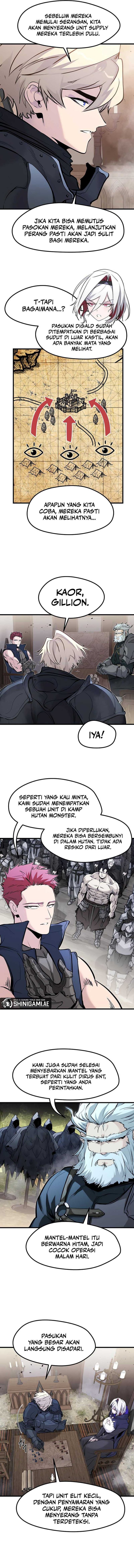 The Regressed Mercenary’s Machinations Chapter 35 Gambar 13