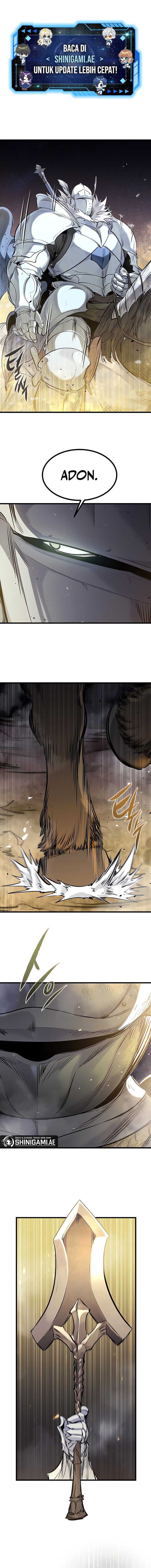The Regressed Mercenary’s Machinations Chapter 37 Gambar 2