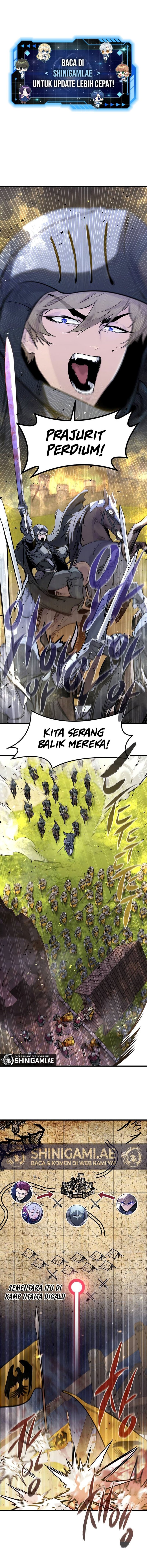 The Regressed Mercenary’s Machinations Chapter 38 Gambar 2