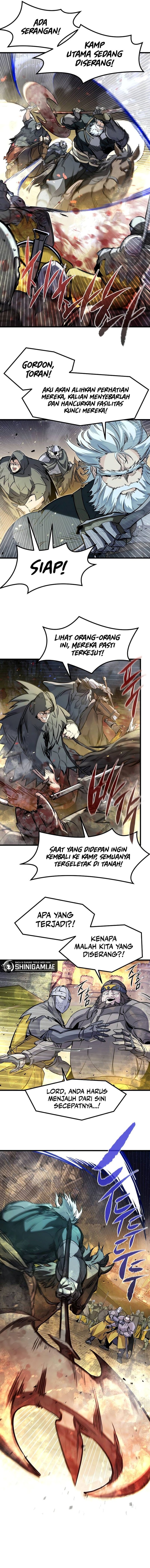The Regressed Mercenary’s Machinations Chapter 38 Gambar 3