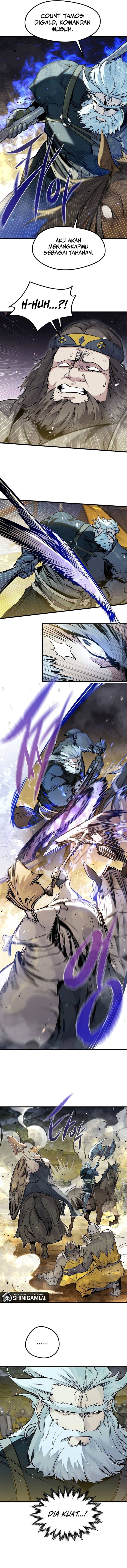 The Regressed Mercenary’s Machinations Chapter 38 Gambar 4