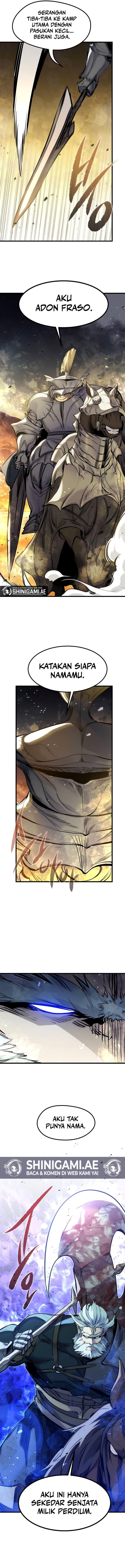 The Regressed Mercenary’s Machinations Chapter 38 Gambar 5