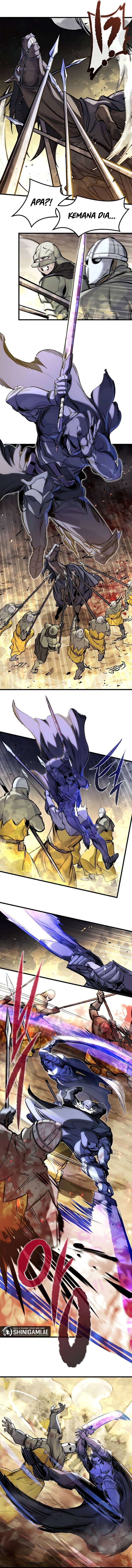 The Regressed Mercenary’s Machinations Chapter 38 Gambar 9