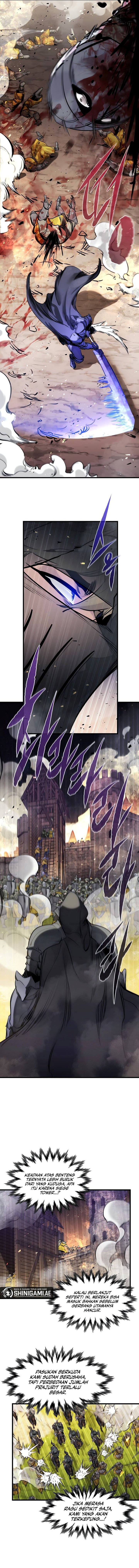 The Regressed Mercenary’s Machinations Chapter 38 Gambar 10
