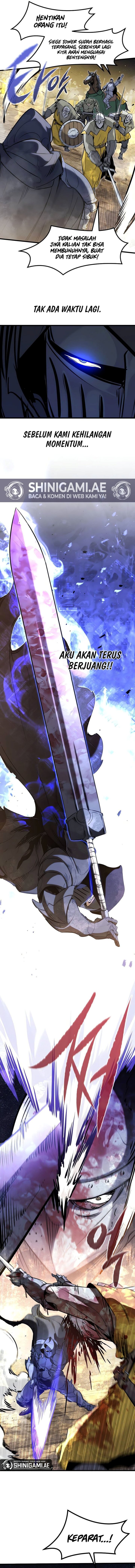 The Regressed Mercenary’s Machinations Chapter 38 Gambar 11