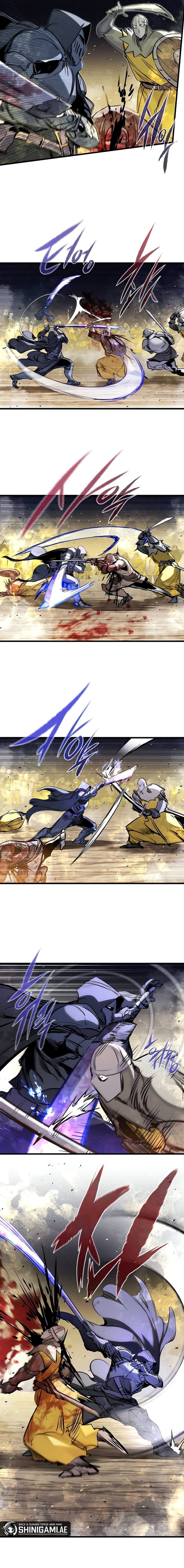 The Regressed Mercenary’s Machinations Chapter 38 Gambar 12