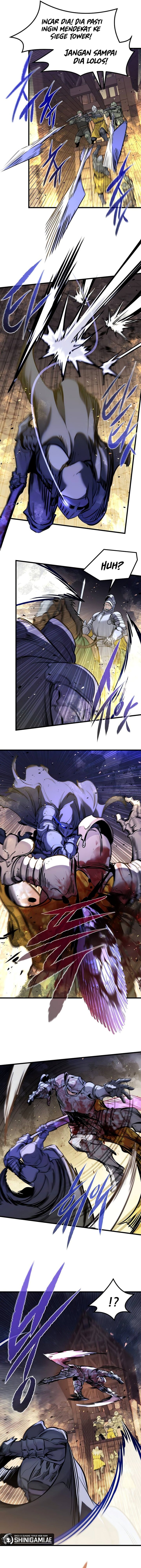 The Regressed Mercenary’s Machinations Chapter 38 Gambar 13