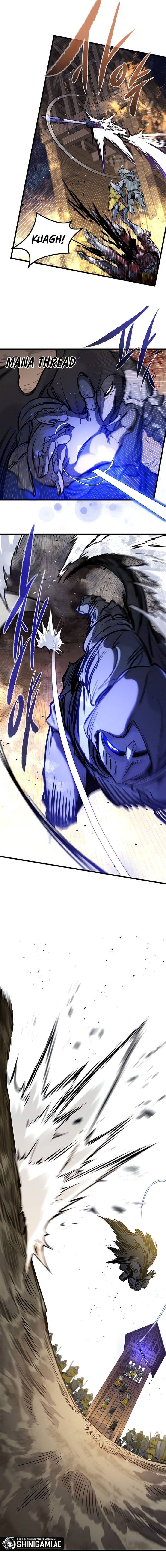 The Regressed Mercenary’s Machinations Chapter 38 Gambar 14