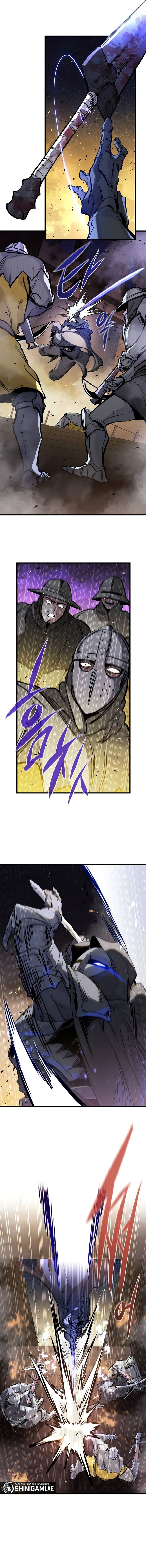 The Regressed Mercenary’s Machinations Chapter 38 Gambar 15