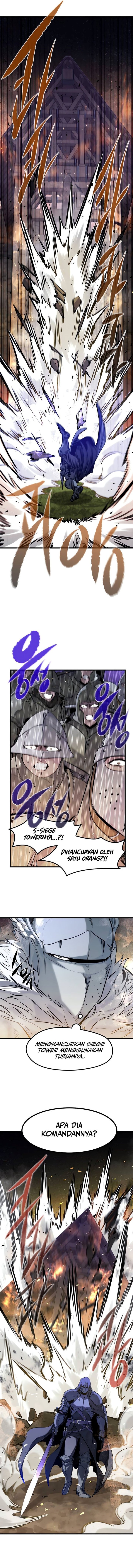 The Regressed Mercenary’s Machinations Chapter 38 Gambar 16