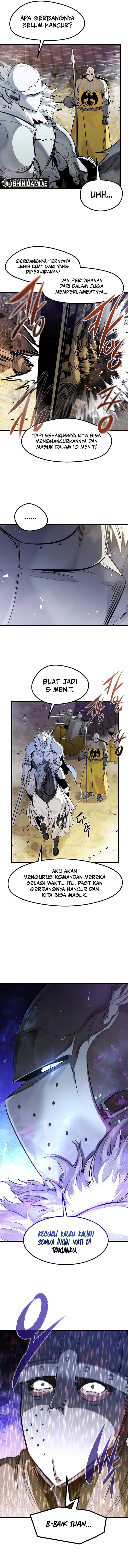 The Regressed Mercenary’s Machinations Chapter 38 Gambar 17