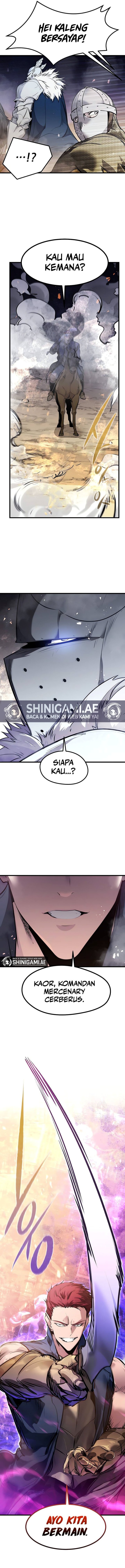The Regressed Mercenary’s Machinations Chapter 38 Gambar 18
