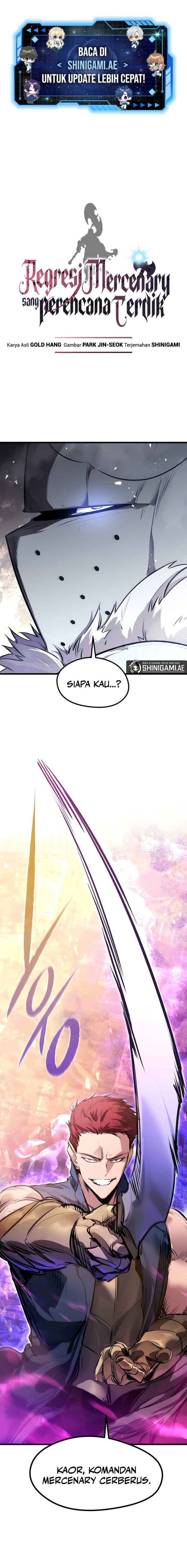 The Regressed Mercenary’s Machinations Chapter 39 Gambar 2