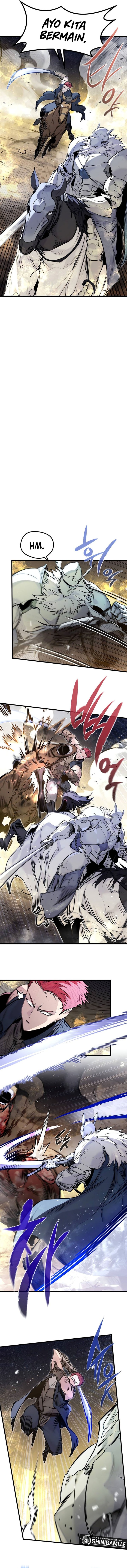 The Regressed Mercenary’s Machinations Chapter 39 Gambar 3