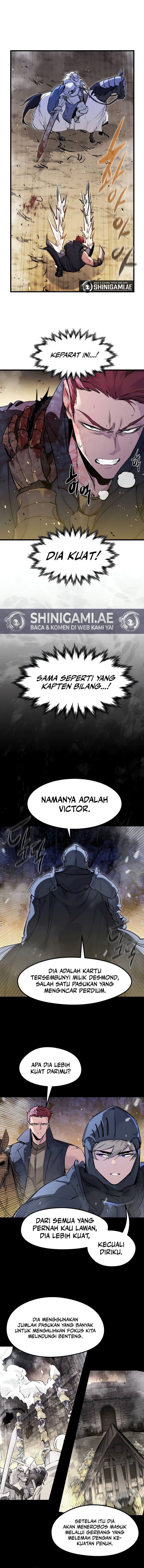 The Regressed Mercenary’s Machinations Chapter 39 Gambar 6