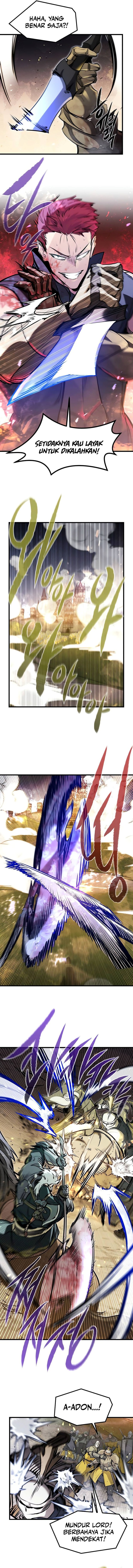 The Regressed Mercenary’s Machinations Chapter 39 Gambar 8