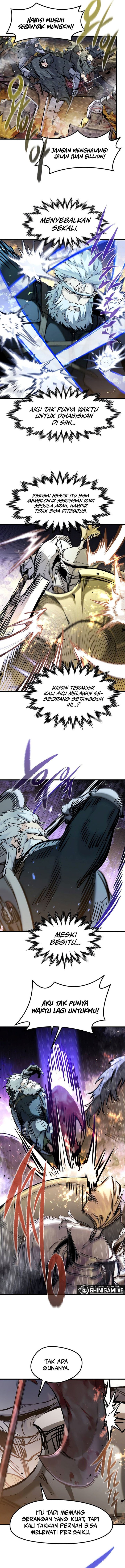The Regressed Mercenary’s Machinations Chapter 39 Gambar 9