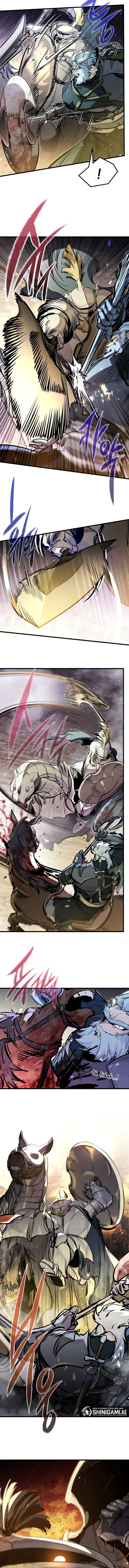 The Regressed Mercenary’s Machinations Chapter 39 Gambar 10