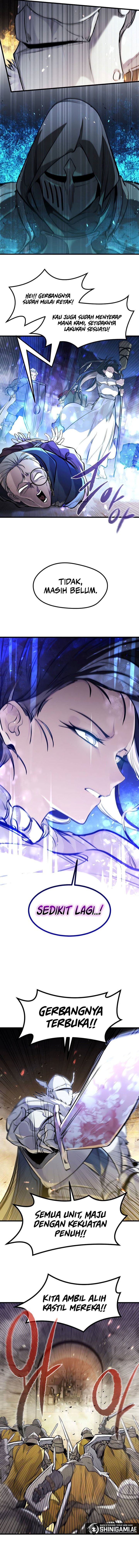 The Regressed Mercenary’s Machinations Chapter 39 Gambar 12