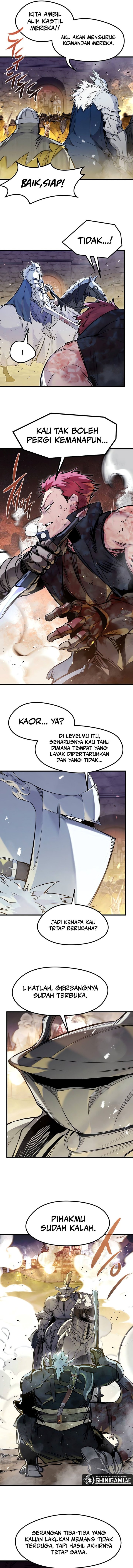 The Regressed Mercenary’s Machinations Chapter 39 Gambar 13