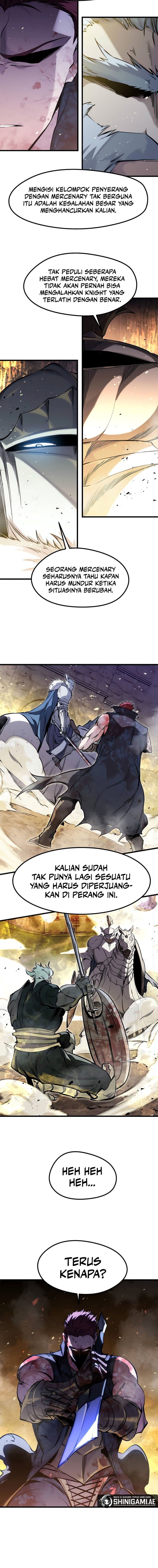 The Regressed Mercenary’s Machinations Chapter 39 Gambar 14