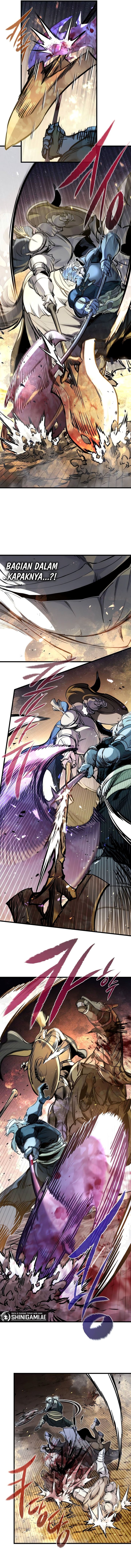 The Regressed Mercenary’s Machinations Chapter 39 Gambar 16