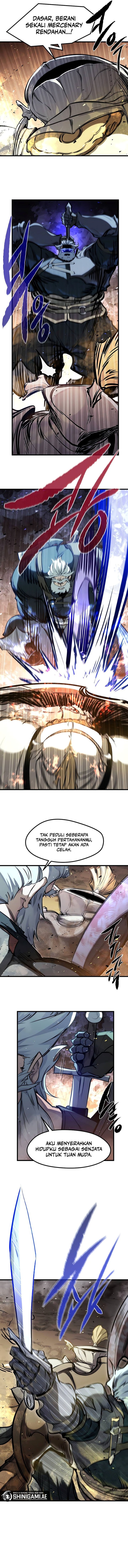 The Regressed Mercenary’s Machinations Chapter 39 Gambar 17