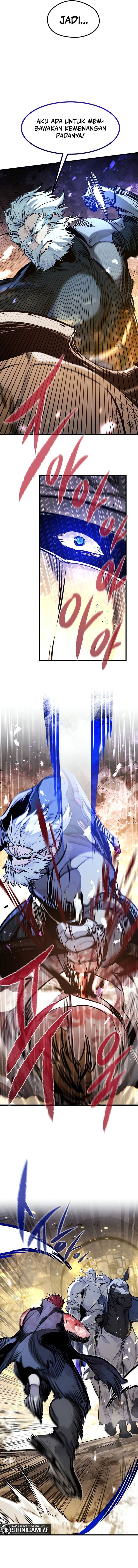 The Regressed Mercenary’s Machinations Chapter 39 Gambar 18