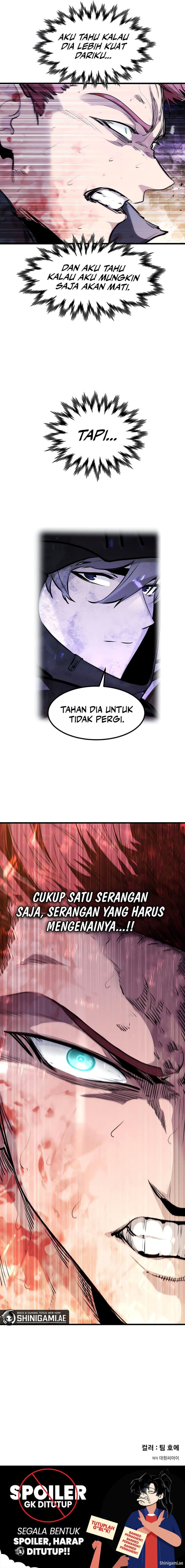 The Regressed Mercenary’s Machinations Chapter 39 Gambar 19