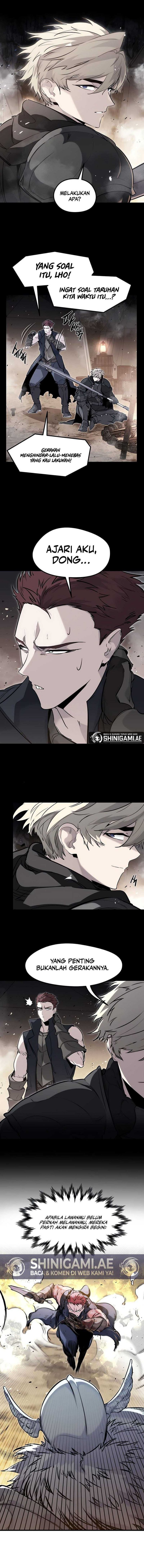 The Regressed Mercenary’s Machinations Chapter 40 Gambar 2