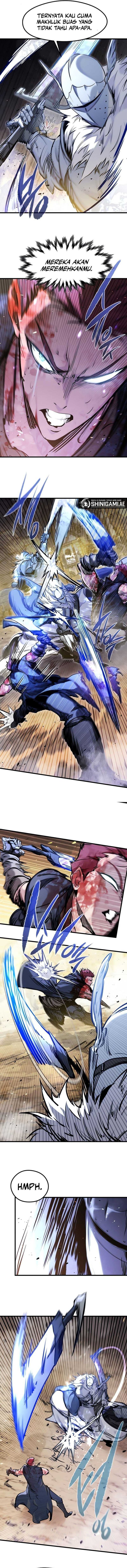 The Regressed Mercenary’s Machinations Chapter 40 Gambar 3