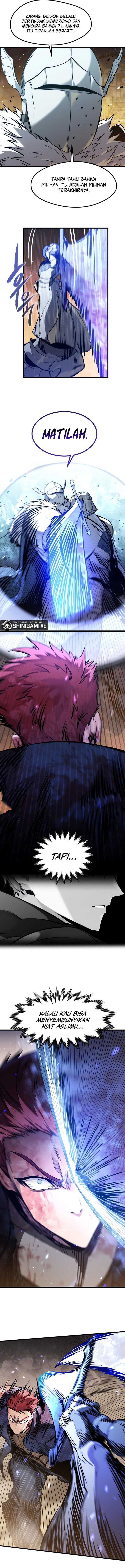 The Regressed Mercenary’s Machinations Chapter 40 Gambar 4