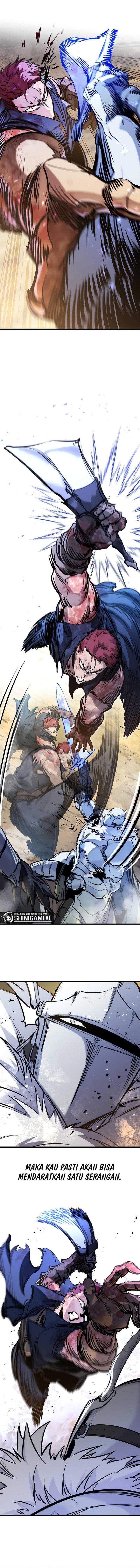 The Regressed Mercenary’s Machinations Chapter 40 Gambar 5