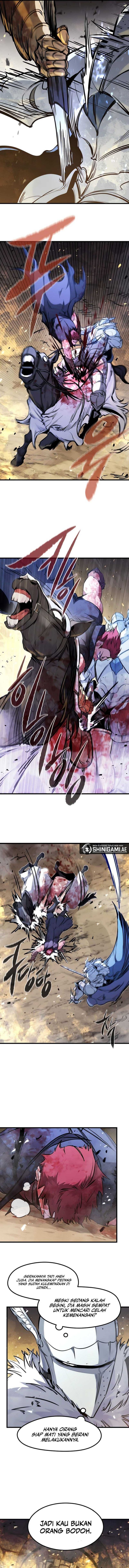 The Regressed Mercenary’s Machinations Chapter 40 Gambar 6