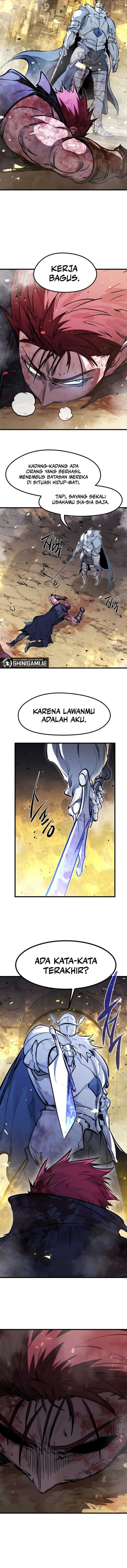 The Regressed Mercenary’s Machinations Chapter 40 Gambar 7