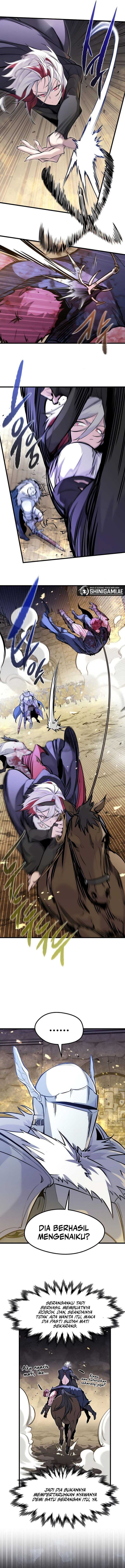 The Regressed Mercenary’s Machinations Chapter 40 Gambar 9