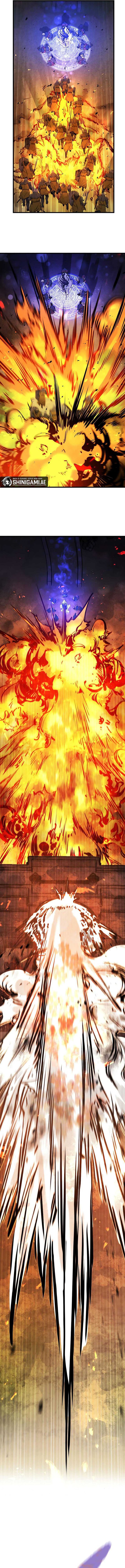 The Regressed Mercenary’s Machinations Chapter 40 Gambar 13