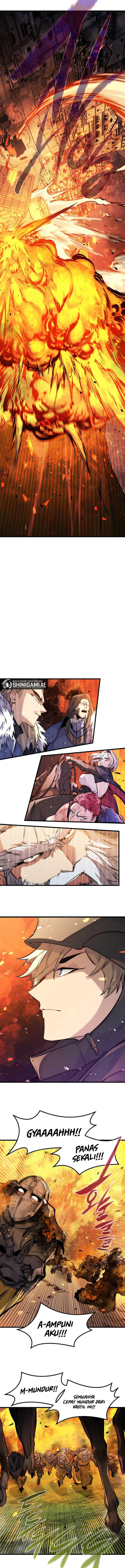 The Regressed Mercenary’s Machinations Chapter 40 Gambar 14
