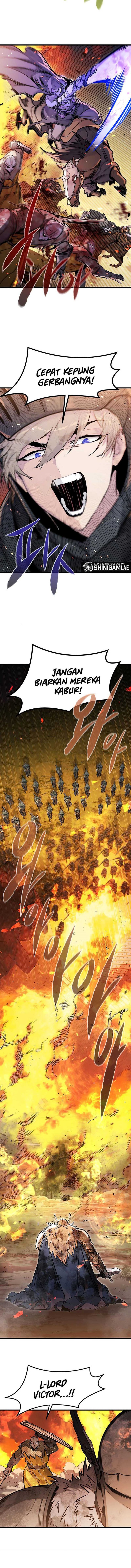 The Regressed Mercenary’s Machinations Chapter 40 Gambar 15