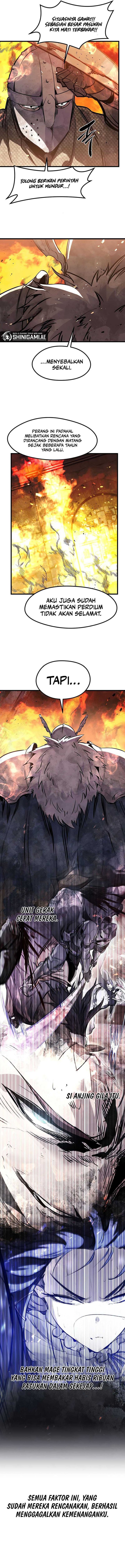 The Regressed Mercenary’s Machinations Chapter 40 Gambar 16