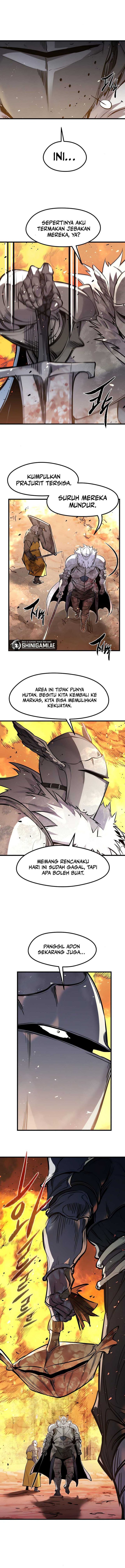 The Regressed Mercenary’s Machinations Chapter 40 Gambar 17