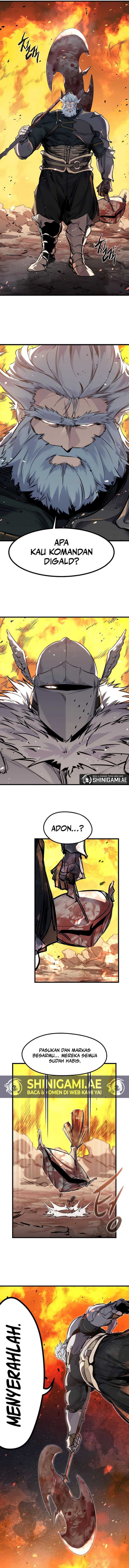 The Regressed Mercenary’s Machinations Chapter 40 Gambar 18