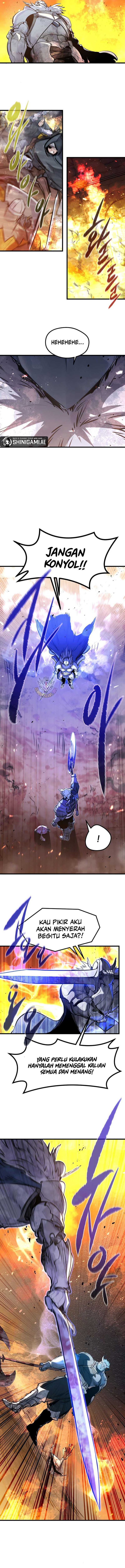 The Regressed Mercenary’s Machinations Chapter 40 Gambar 19