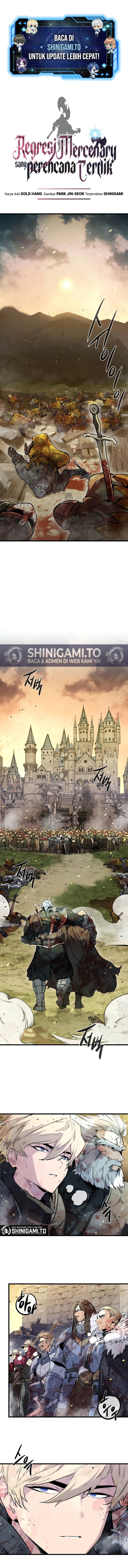 The Regressed Mercenary’s Machinations Chapter 43 Gambar 2