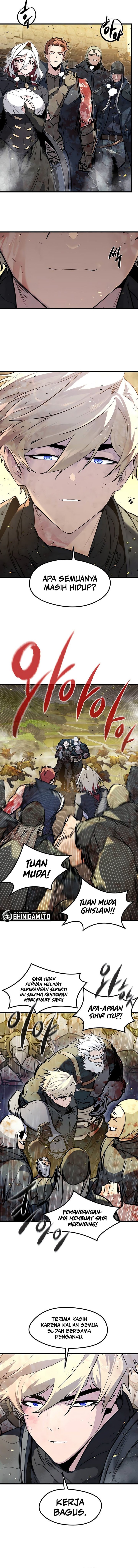 The Regressed Mercenary’s Machinations Chapter 43 Gambar 3